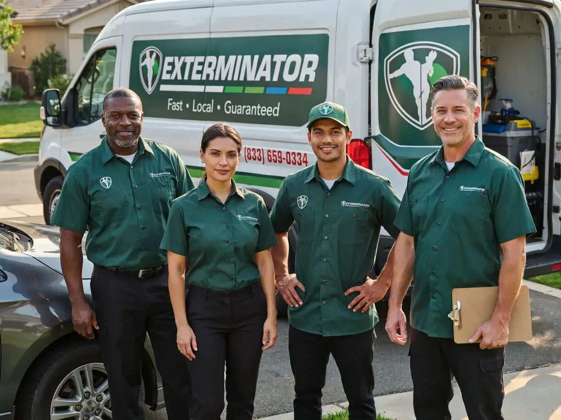 Pest Control company in Montgomery, WV